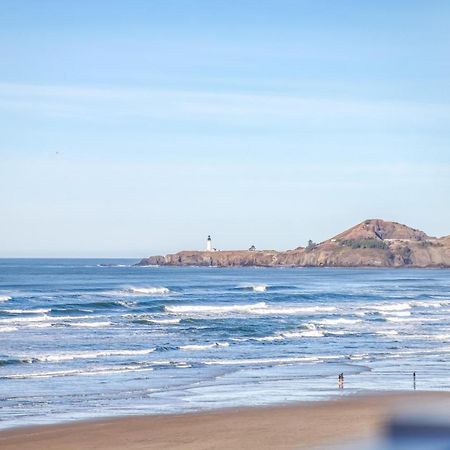 Nye Beach Searenity Newport Exterior photo
