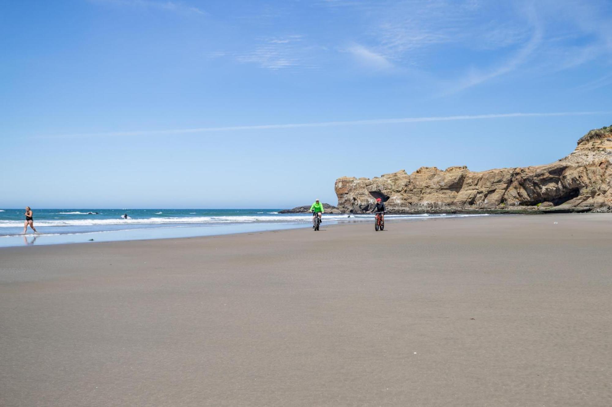 Nye Beach Searenity Newport Exterior photo