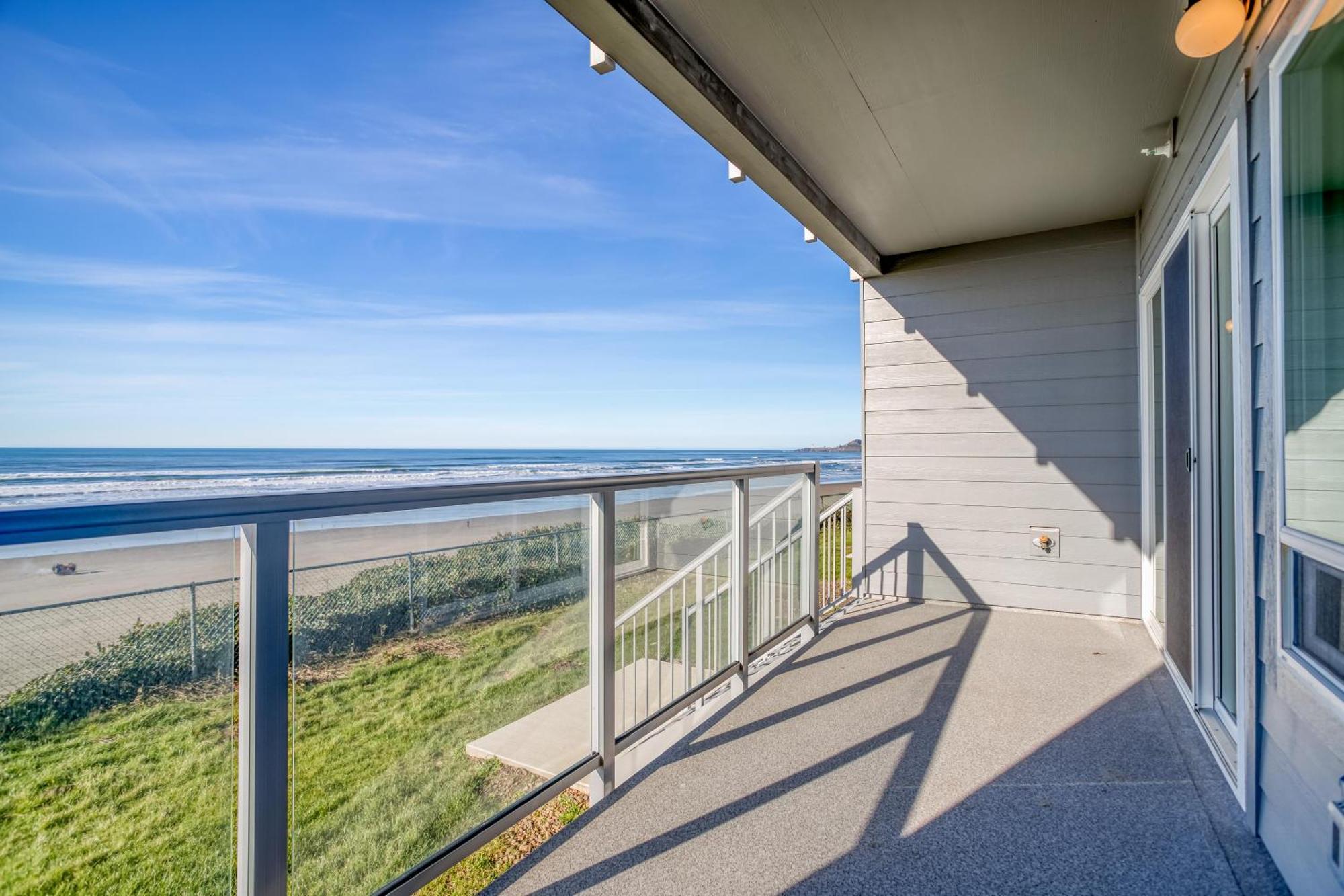 Nye Beach Searenity Newport Exterior photo