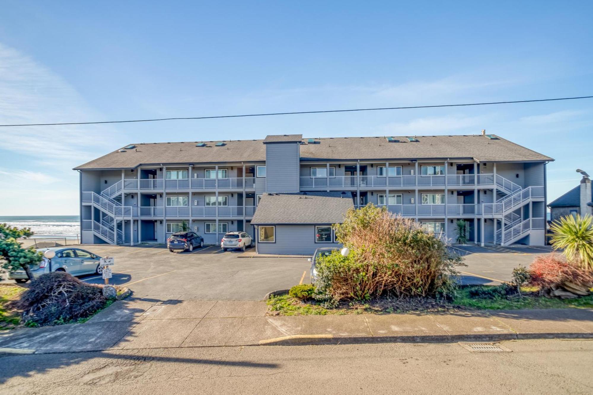 Nye Beach Searenity Newport Exterior photo