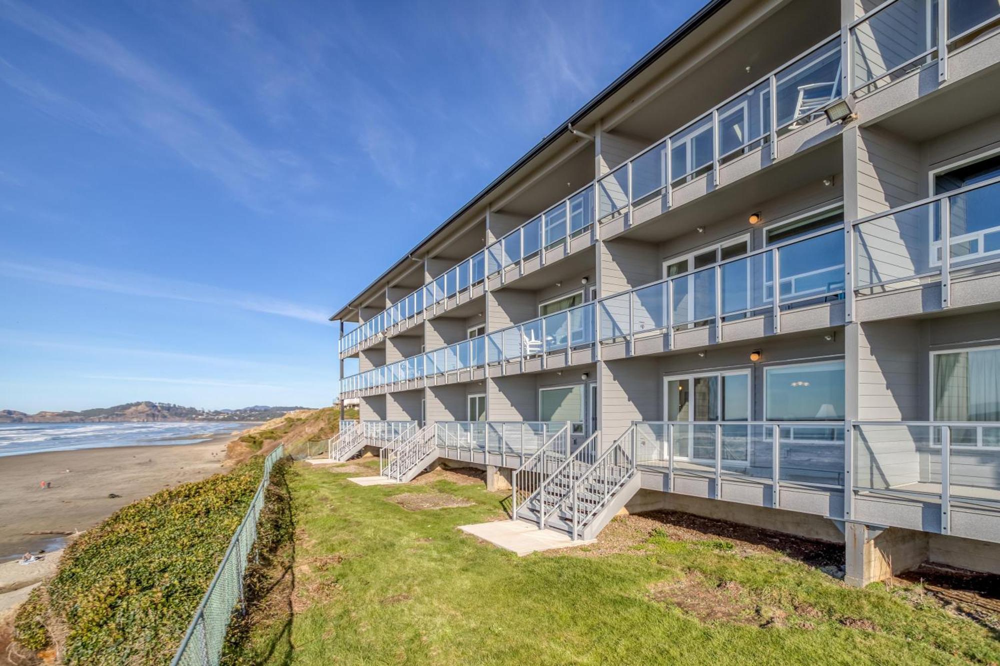 Nye Beach Searenity Newport Exterior photo
